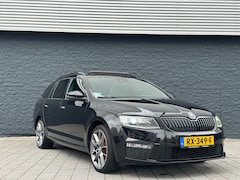 Skoda Octavia Combi - 2.0 TDI RS