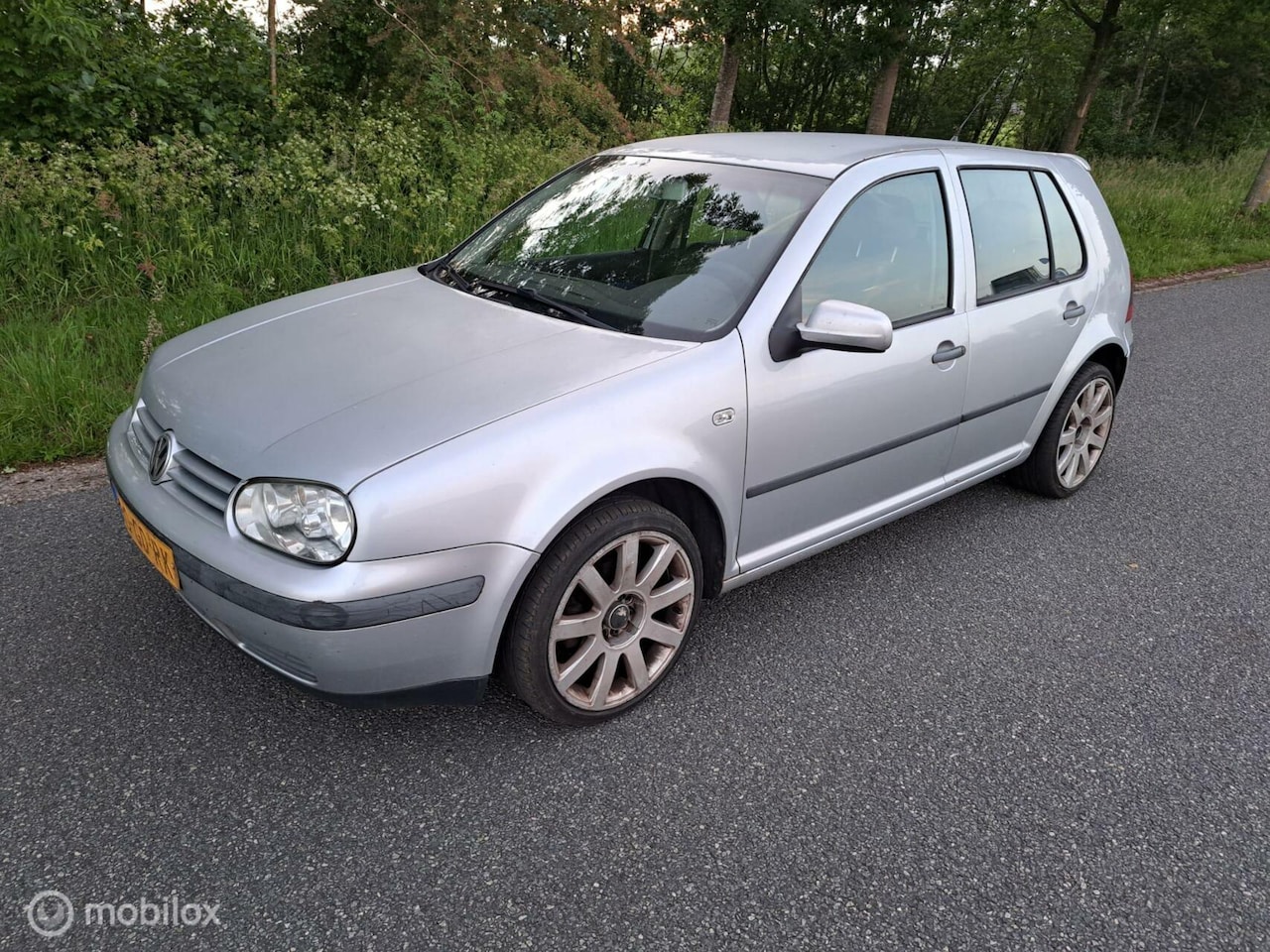 Volkswagen Golf - 1.6-16V Trendline 1.6-16V Trendline - AutoWereld.nl