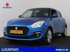 Suzuki Swift - 1.2 Select I Navigatie I Airco I Stoelverwarming Voor I