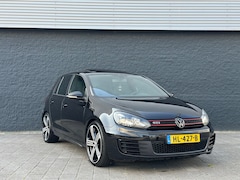 Volkswagen Golf - 2.0 GTI Panorama Led Panorama Xenon Leer