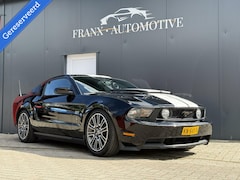 Ford Mustang - USA 4.6 V8 GT Bullit LPG