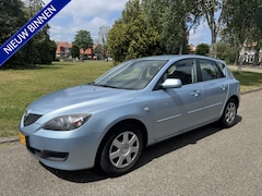 Mazda 3 - 3 1.6 S-VT Touring 1e EIGENAAR, AIRCO, APK 27-6-2026