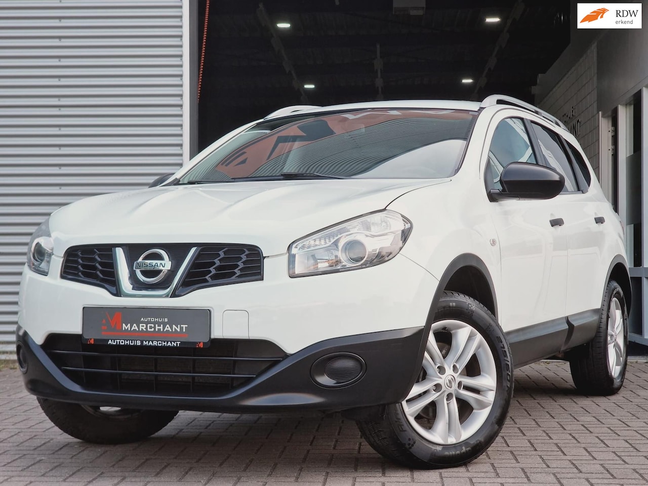 Nissan Qashqai+2 - 2.0 Connect Edition 7Pers|Trekhaak|Navi|LM.Velgen - AutoWereld.nl