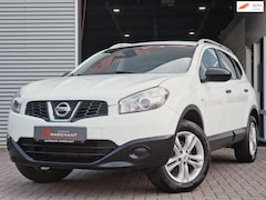 Nissan Qashqai+2 - 2.0 Connect Edition 7Pers|Trekhaak|Navi|LM.Velgen