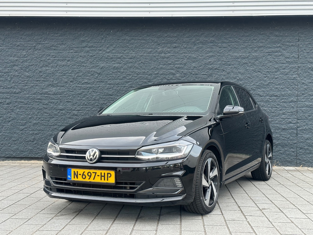 Volkswagen Polo - 1.0 TSI Comfortline 1.0 TSI Comfortline - AutoWereld.nl