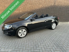 Volkswagen Eos - 1.4 TSI Highline|Airco|StoelVer|PDC|Hardtop|