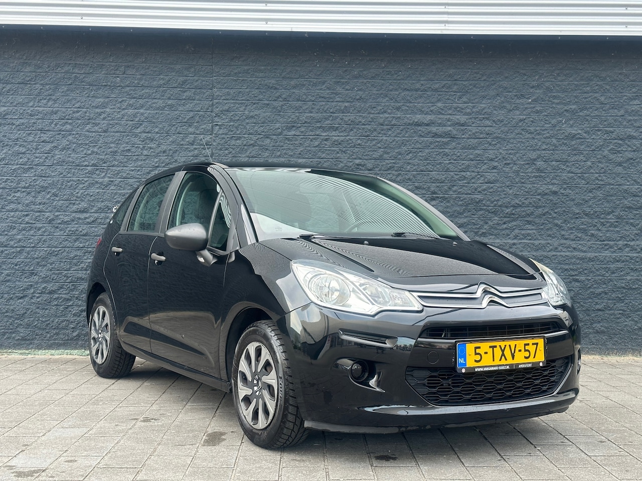 Citroën C3 - 1.0 VTi Attraction 1.0 VTi Attraction - AutoWereld.nl