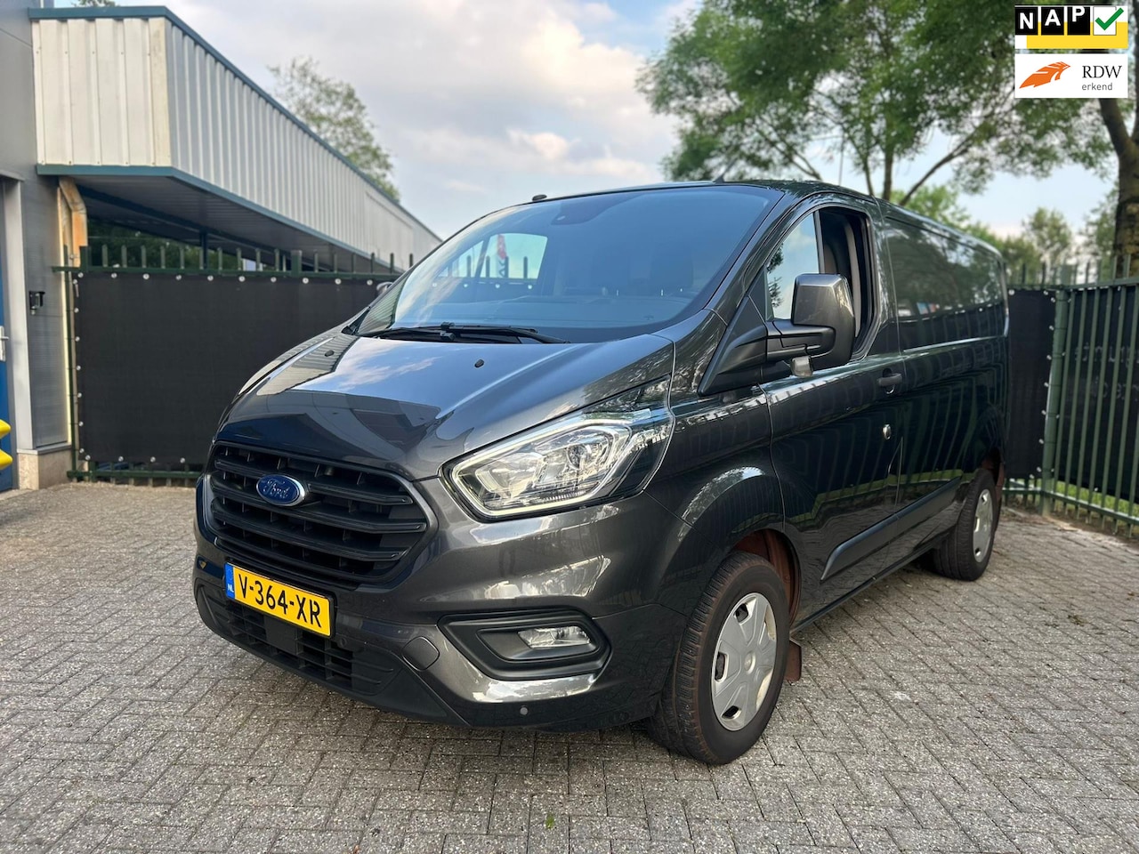 Ford Transit Custom - 280 2.0 TDCI L1H2 Trend 280 2.0 TDCI L1H2 Trend - AutoWereld.nl
