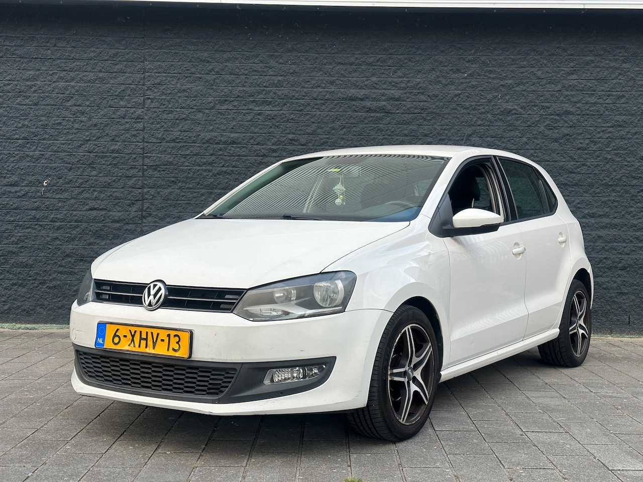Volkswagen Polo - 1.2 TSI Highline 1.2 TSI Highline - AutoWereld.nl