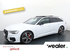 Audi A6 Avant - 55 TFSI e quattro Pro Line S Competition | 367 PK | Wegklapbare trekhaak | Head-up display