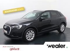 Audi Q3 - 45 TFSI e edition | 245 PK | Automaat | Climate control | Voorstoelen verwarmd | Virtual c