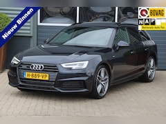 Audi A4 Avant - 3.0 TDI Quattro Sport Pro Line S Pano-Dak | Sportstoelen | Stoelverw | Navi | ECC | PDC |