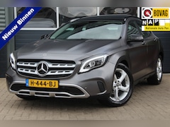 Mercedes-Benz GLA-Klasse - 200 Premium Pano-dak | Trekhaak | Xenon-LED | Navi | ECC | PDC | Cruise | Half-Leder | Spo