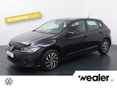 Volkswagen Polo - 1.0 TSI Life | 95 PK | LED verlichting | Parkeersensoren | Apple Carplay/Android Auto |