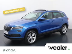 Skoda Karoq - 1.5 TSI ACT Business Edition | 150 PK | Panoramadak | Elek. achterklep | Adaptive cruise c