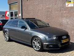 Audi A4 Avant - 3.0 TDI quattro 3x S-Line Navi | Pano | Leder | ACC | B&O
