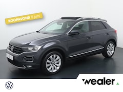 Volkswagen T-Roc - 1.5 TSI Sport | 150 PK | Automaat | Panoramadak | Navigatiesysteem |