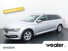 Skoda Superb Combi - 1.5 TSI ACT Business Edition | 150 PK | Automaat | Trekhaak | Navigatie | Cruise control |