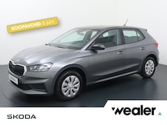 Skoda Fabia - 1.0 TSI Ambition | 95 PK | Airco | Cruise control | Apple Carplay/Android Auto |