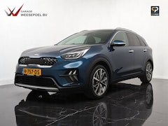 Kia Niro - 1.6 GDi Hybrid ExecutiveLine - Navigatie - Elektr. schuifdak - Lederen bekleding - Stoel