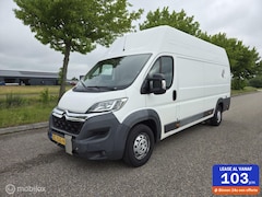 Citroën Jumper - bestel 35 2.2 HDI L3H3 Koelwagen 2016 Airco