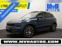 Lynk & Co 01 - 1.5 Plug-in Hybride|FULL BLACK|360°CAM|PANO|NAP