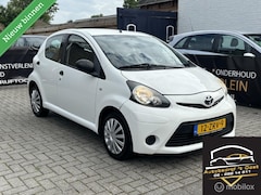 Toyota Aygo - 1.0 VVT-i Access 5drs groot scherm