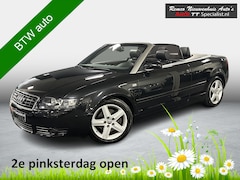 Audi A4 Cabriolet - 3.0 V6 Pro Line Automaat Youngtimer