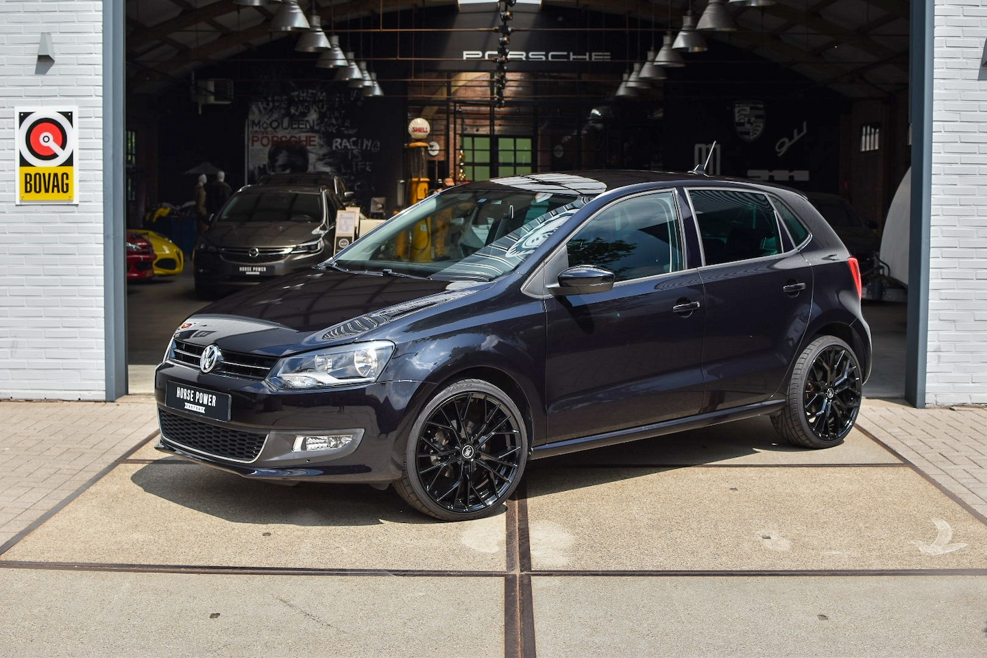 Volkswagen Polo - 1.2 TSI Highline 1.2 TSI Highline - AutoWereld.nl