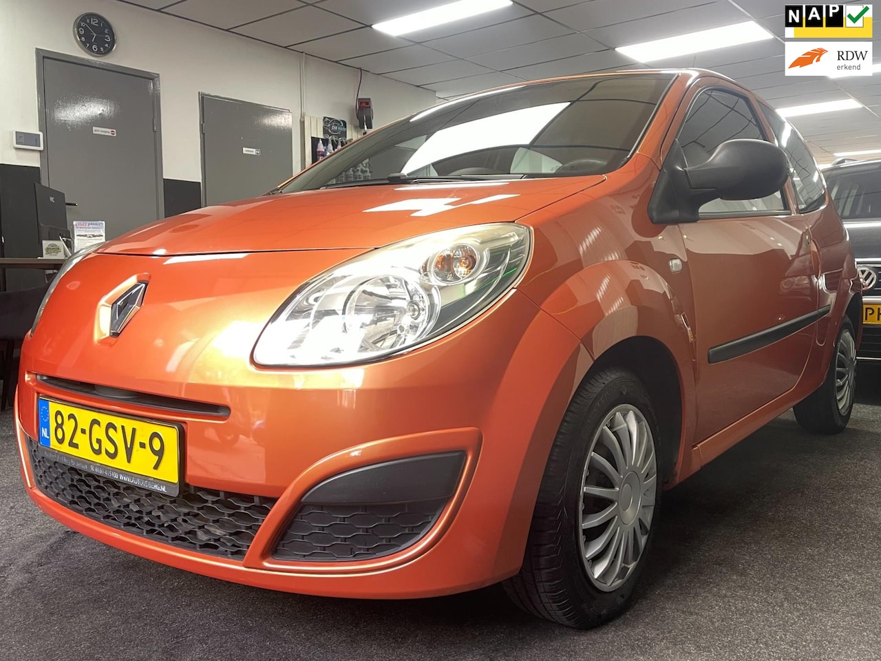 Renault Twingo - 1.2 Authentique 1.2 Authentique - AutoWereld.nl