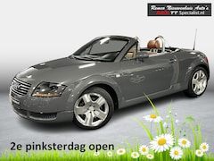 Audi TT Roadster - 1.8 5V Turbo quattro 225PK Nimbus grijs Base Ball leder Collecters Item