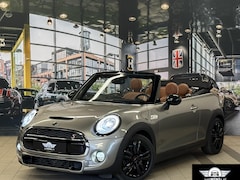 MINI Cabrio - COOPER S CHILI AUT LEDER NAVI CAMERA