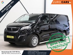Peugeot Expert - 2.0 BlueHDI 145PK L3 Automaat Airco Navigatie Trekhaak Cruise Control