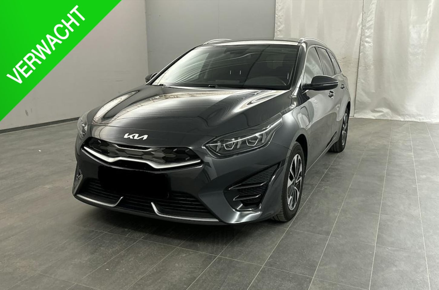 Kia Cee'd Sportswagon - Ceed 1.6 GDI PHEV DynamicLine | Dealer onderhouden, 1e eigenaar, Carplay/Android, LED, Par - AutoWereld.nl