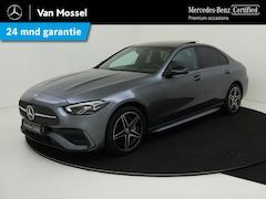 Mercedes-Benz C-klasse - 300 e AMG Line / Panoramadak/ Night / Stoelverwarming /