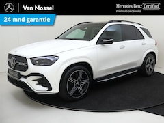 Mercedes-Benz GLE-Klasse - 400 e 4MATIC AMG Line Premium Plus AMG /Panoramadak /Airmatic /Elek Trekhaak /Memory /Nigh