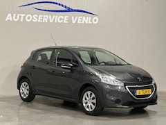 Peugeot 208 - 1.0 VTi Access 2014 Grijs | Airco | Nieuwe APK |