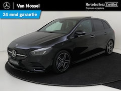 Mercedes-Benz B-klasse - 180 Business Solution AMG Premium Plus/ Panoramadak /Memory stoelen /Night pakket