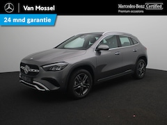 Mercedes-Benz GLA-Klasse - 250 e Star Edition Luxury Line /Sfeerverlichting /Carplay /Winterpakket