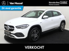Mercedes-Benz GLA-Klasse - 250 e Business Solution Luxury Limited / Stoelverwarming / Achteruitrijcamera /