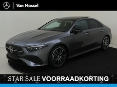 Mercedes-Benz A-klasse - 180 Business Solution AMG / Plus Pack/ Panoramadak/ 19 inch/ Multibeam/ Head Up/ Night