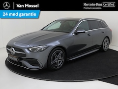 Mercedes-Benz C-klasse Estate - 200 AMG Line / El. Trekhaak