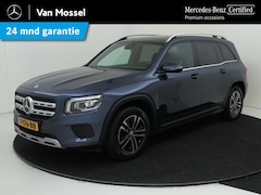 Mercedes-Benz GLB - 180 Business Line 7p. / Parkeercamera / Stoelverwarming / Trekhaak / Privacy Glass / 7 Per