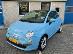 Fiat 500 - 1.2 Lounge AUT PANORAMA NWE APK