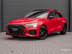 Audi A3 Sportback - 40 TFSI E S-Line Pano B&O RS-Stoelen Sfeer BTW ACC