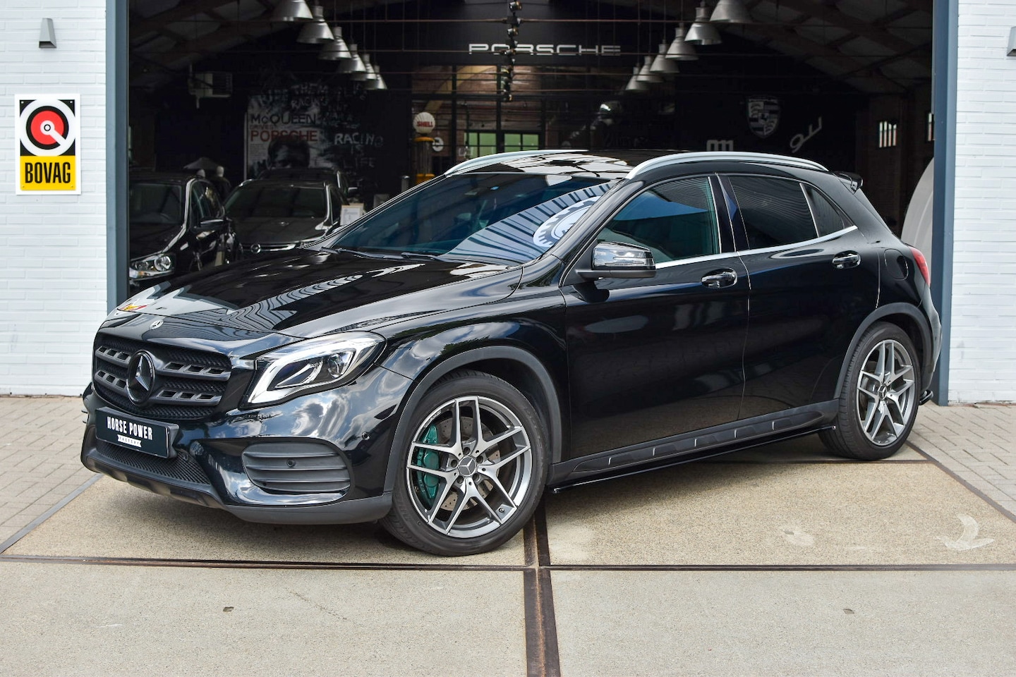 Mercedes-Benz GLA-Klasse - 250 4Matic Premium Plus 250 4Matic Premium Plus - AutoWereld.nl