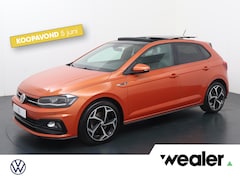 Volkswagen Polo - 1.0 TSI Highline | 115 PK | Automaat | Panoramadak | Digitaal instrumentenpaneel | Verwarm