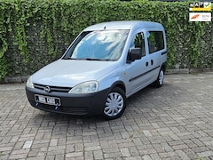 Opel Tour - 1.6 Comfort Rolstoel APK Luchtvering Lier 6 Maanden Garantie