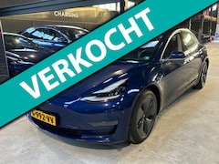 Tesla Model 3 - Long Range Dual Motor AWD 75 kWh Mooi
