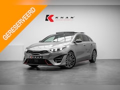 Kia Pro cee'd - ProCeed 1.6 T-GDi GT |Pano|Memory|Carplay|Stuurverwarm.|Camera|JBL|